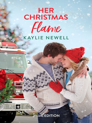 cover image of Her Christmas Flame